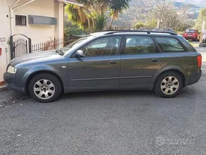 Begagnad Audi A4