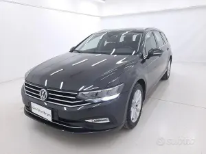 Begagnad VW Passat