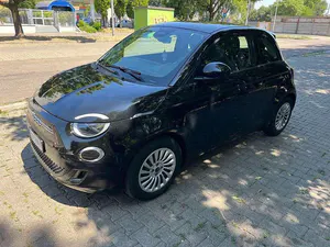 Occasion Fiat 500e