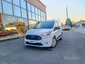 Begagnad Ford Transit Connect