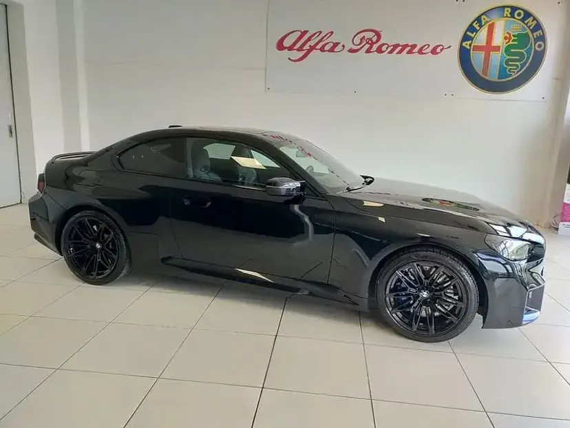 Usata BMW M2 Performance 460 CV (338 kW) 2023 Nero Coupé