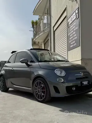 Usata Abarth 500C