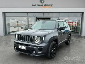 Begagnad Jeep Renegade