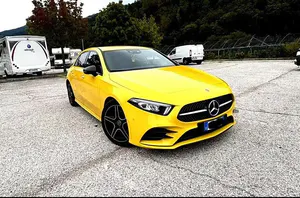 Usado Mercedes A200