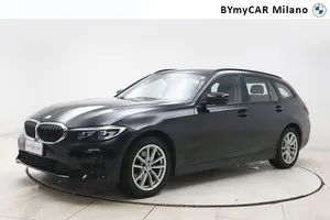 Usata BMW 320e