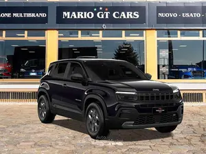 Usata Jeep Avenger