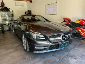 Occasion Mercedes SLK250