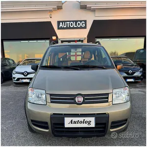 Gebraucht Fiat Panda 4x4