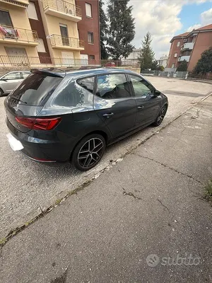 Occasion Seat Leon