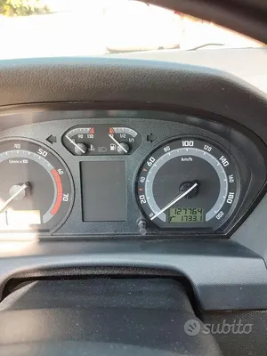 Usata Skoda Fabia