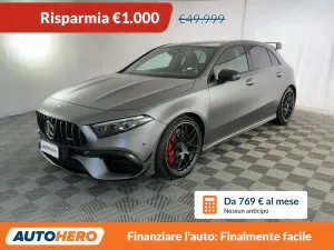 Usata Mercedes A45 AMG