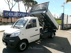 Begagnad Piaggio Porter