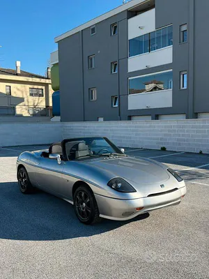 Occasion Fiat Barchetta