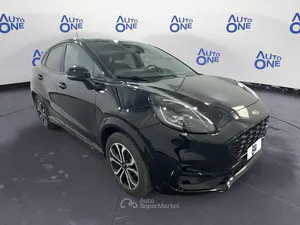 Begagnad Ford Puma