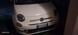 Begagnad Fiat 500
