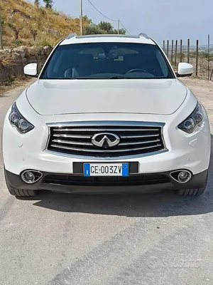 Usata Infiniti QX70