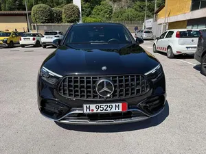 Gebraucht Mercedes GLC43 AMG