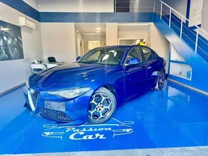 Second-hand Alfa Romeo Giulia