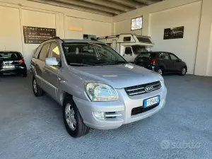 Usata Kia Sportage