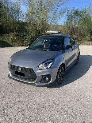 Brugt Suzuki Swift