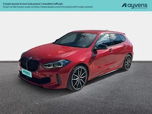 Begagnad BMW M135