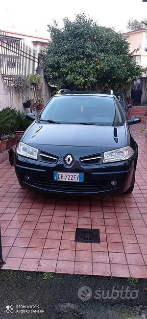 Usata Renault Mégane GrandTour