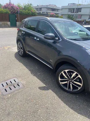 Usata Kia Sportage