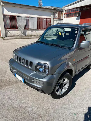 Usata Suzuki Jimny