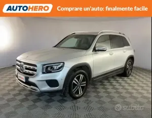 Usata Mercedes GLB180