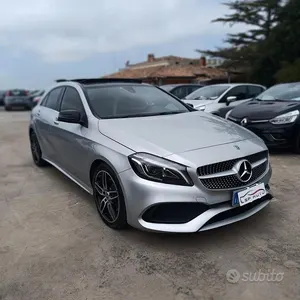 Usado Mercedes A220