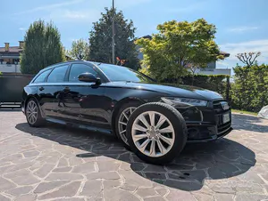 Begagnad Audi A6
