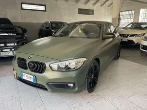 Usata BMW 118