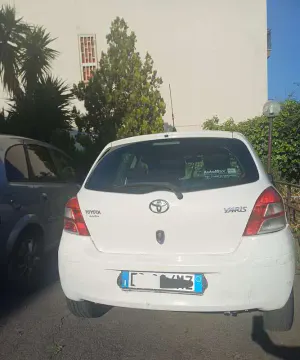Usata Toyota Yaris