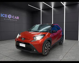 Brugt Toyota Aygo X