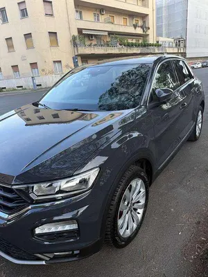 Usado VW T-Roc