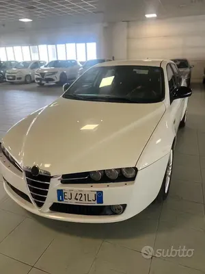 Begagnad Alfa Romeo 159