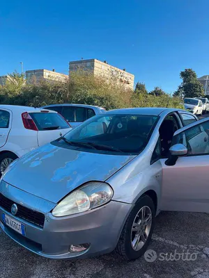 Usata Fiat Grande Punto
