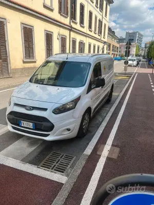 Usado Ford Transit Connect