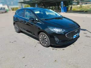Gebraucht Ford Fiesta