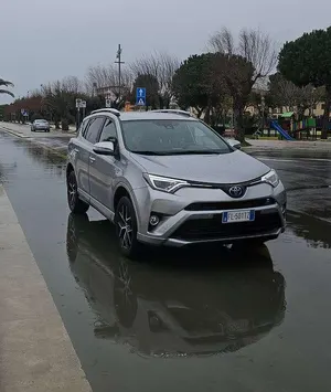 Second-hand Toyota RAV4 Hybrid