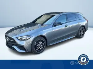 Begagnad Mercedes C300e
