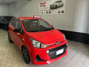 Begagnad Hyundai i10