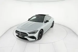Occasion Mercedes CLE220
