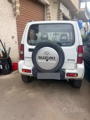 Usata Suzuki Jimny