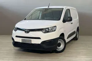Begagnad Toyota Proace