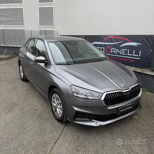 Usado Skoda Fabia