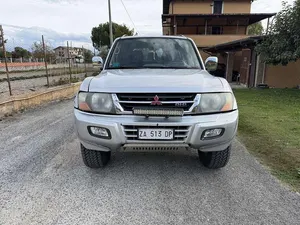 Occasion Mitsubishi Pajero