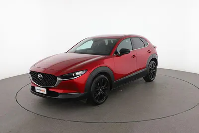 Usata Mazda CX-30 Homura-Line 122 CV (89 kW) 2022 Rosso SUV