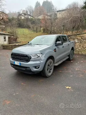 Occasion Ford Ranger