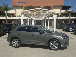 Käytetty Audi Q3